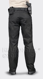UTP Urban Tactical Pants III zwart canvas