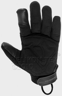 Handschoenen tactical zwart