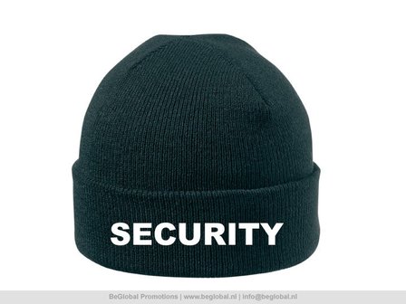 Muts Security Watch Cap