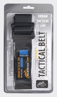 UTL riem (Urban Tactical Belt) zwart