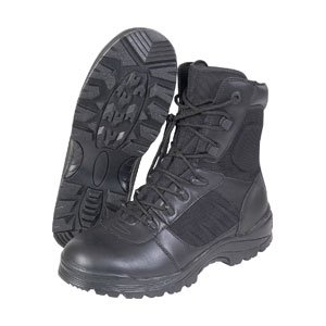 VIPER tactical boots ZWART/BLACK