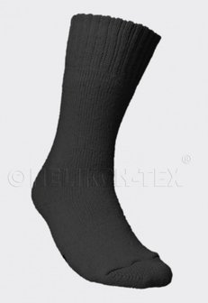 Noorse Army Sokken / Pair of Socks Black