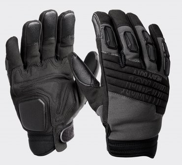 Heavy Impact Gloves - handschoenen met gel