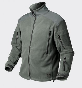 LIBERTY fleece jacket CAMOGRAM
