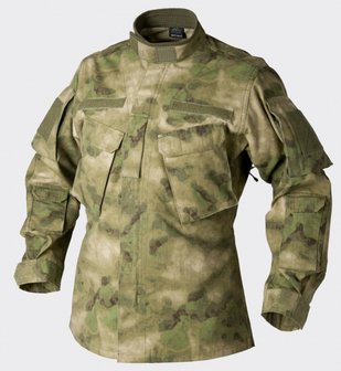 CPU SHIRT Combat Patrol Uniform Shirt BLACK