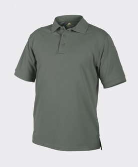 Urban Tactical Polo Shirt Top Cool BLACK