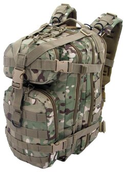 Assault Backpack 25 liter PL Desert  CAMO