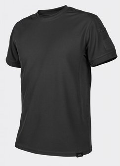 Tactical T-shirt Helikon-Tex TOPCOOL black / zwart