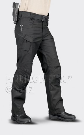 UTP Urban Tactical Pants III zwart canvas