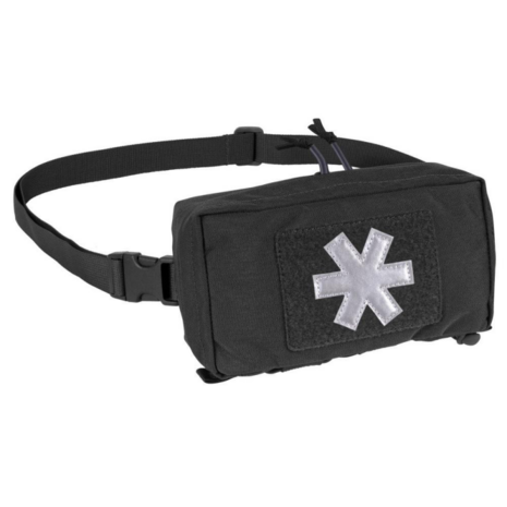 MODULAR INDIVIDUAL MED KIT® Pouch Helikon-Tex Red with BLACK