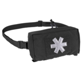 MODULAR INDIVIDUAL MED KIT® Pouch Helikon-Tex Red with BLACK_